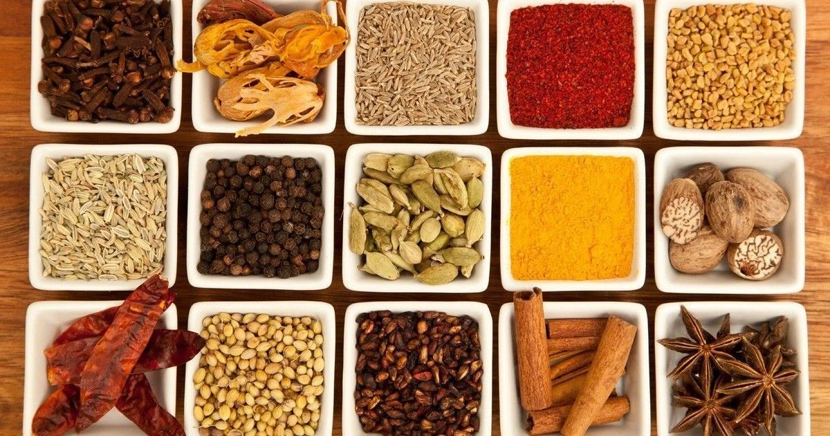Organic staples food category in India