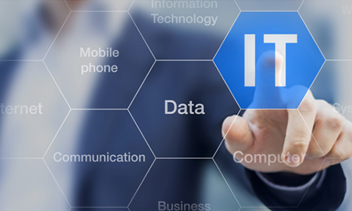 Branding IT Services