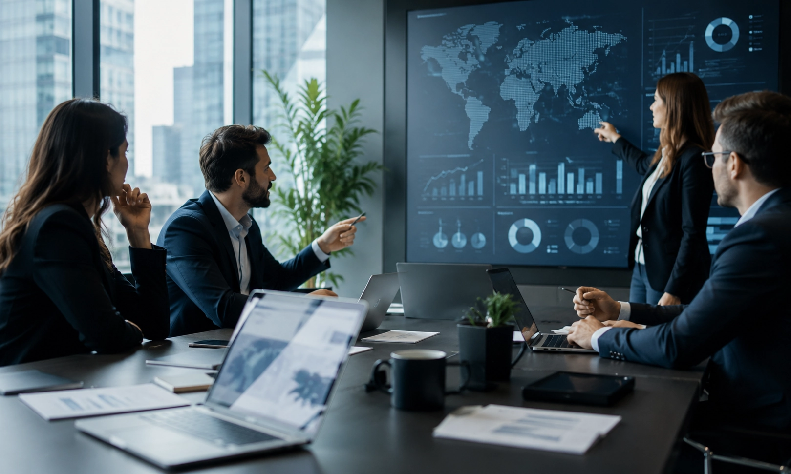 10 Branding Strategies for B2B Companies in the Digital Age