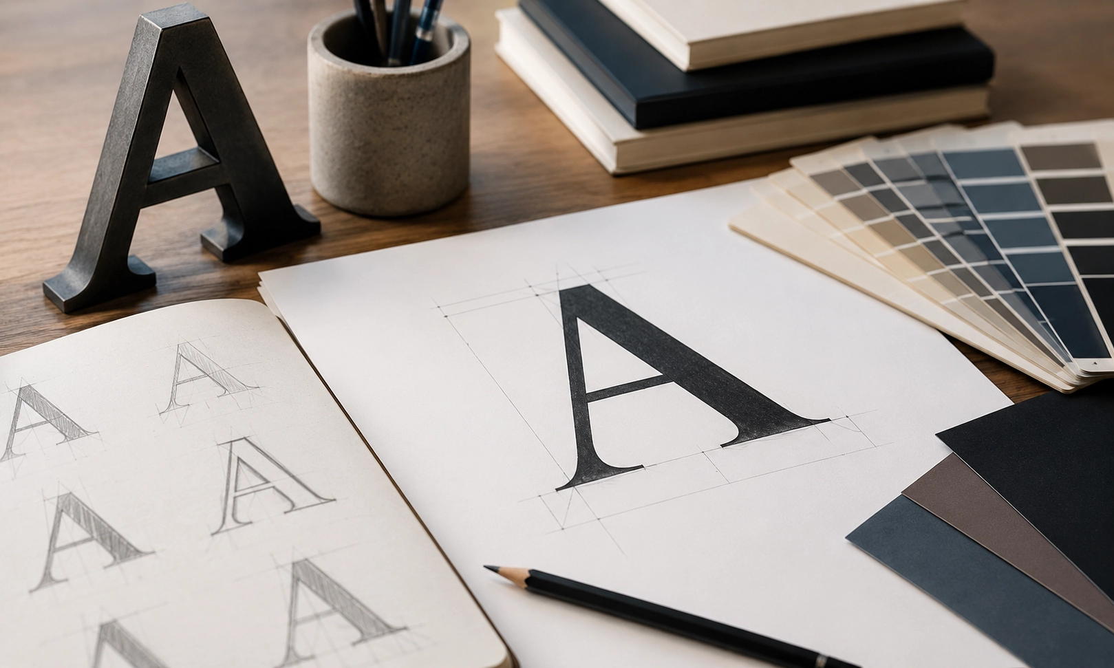 How Typography in Branding Influences Brand Perception