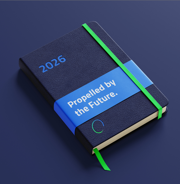 Diary with Vayona Branding