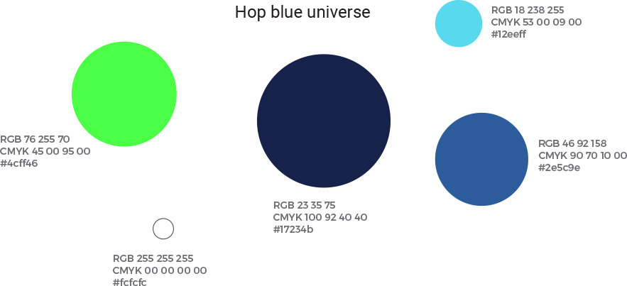 Electric HOP Graphic