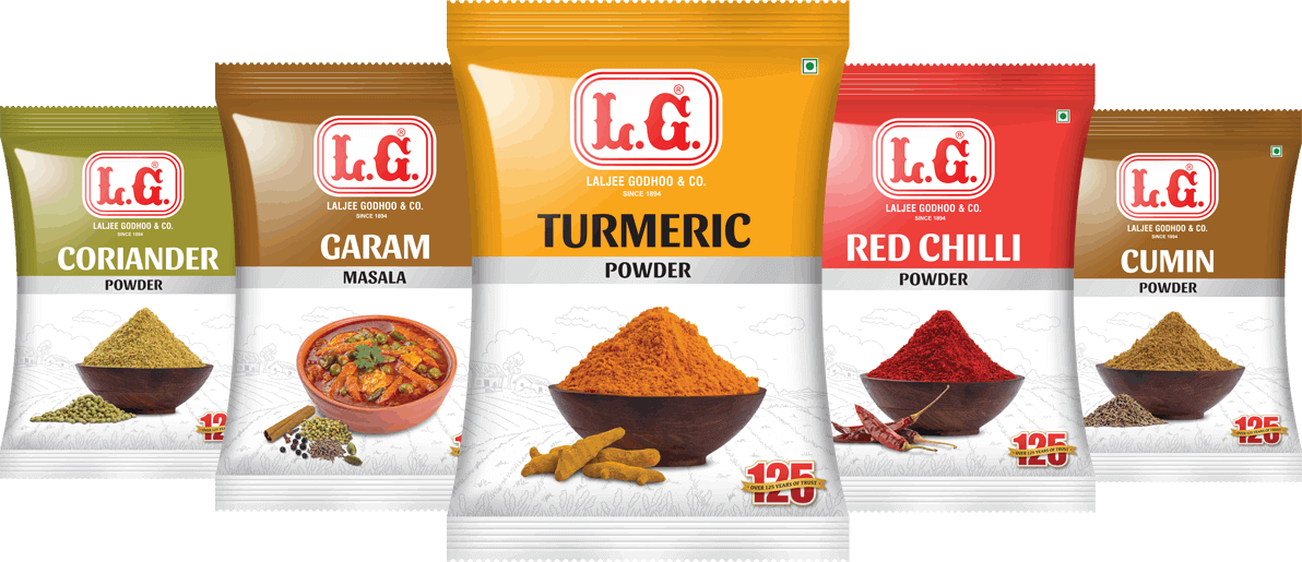 Pure Spices