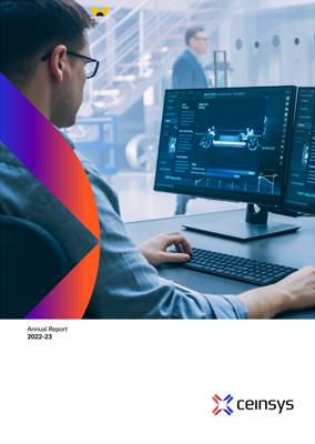 Annual Report 1