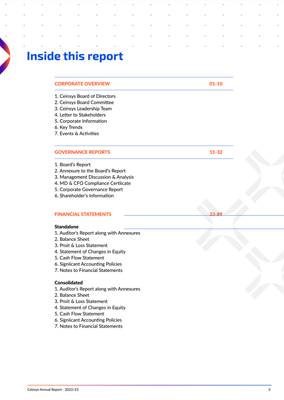 Annual Report 7