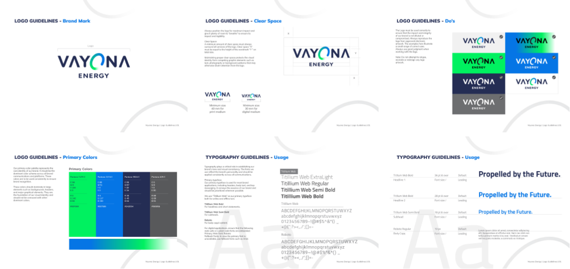 Guidelines Document