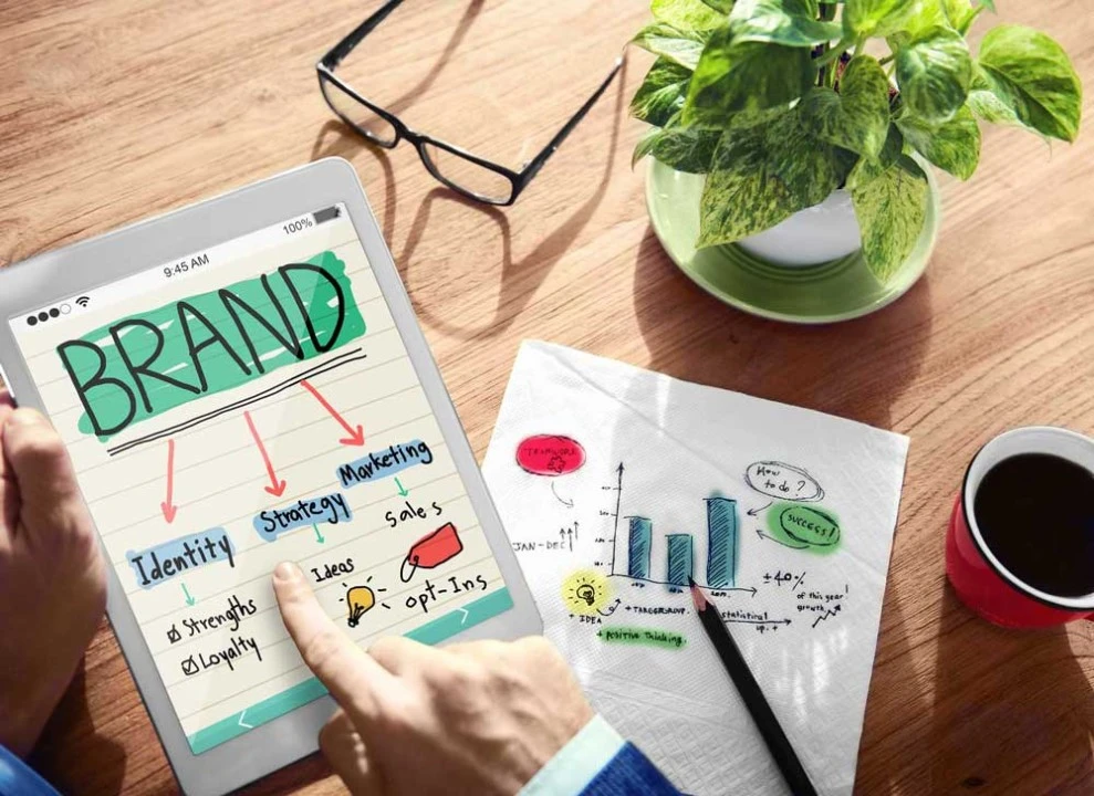 Brand Strategy for startup