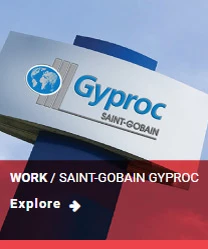SAINT-GOBAIN GYPROC