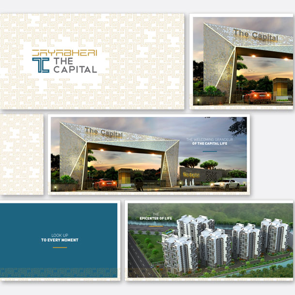 Branding a gated community in Telangana’s new capital region