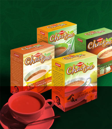 Chaitime