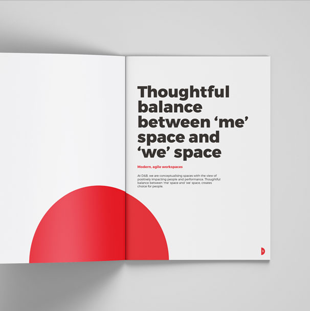 Brand Identity Design and development for a leading software company within the AEC domain