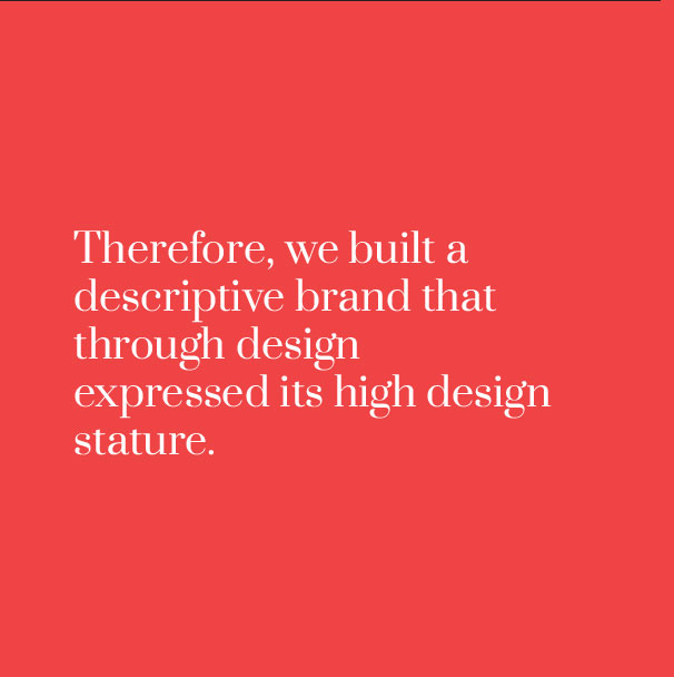 Brand Identity Design and development for a leading software company within the AEC domain