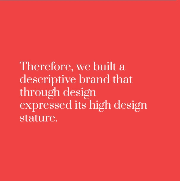 Brand Identity Design and development for a leading software company within the AEC domain