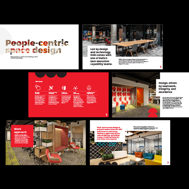 Brand Identity Design and development for a leading software company within the AEC domain