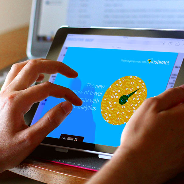 Making business travel smarter