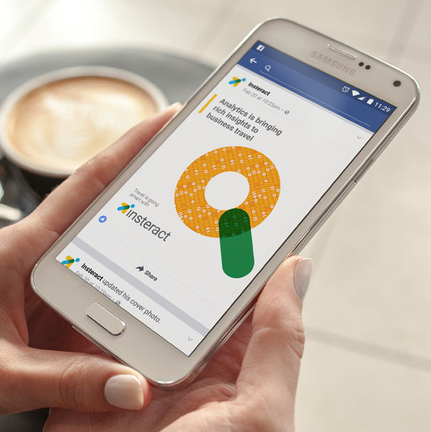 Making business travel smarter