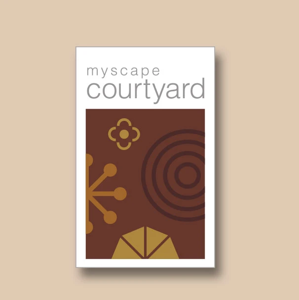 Myscape Courtyard project