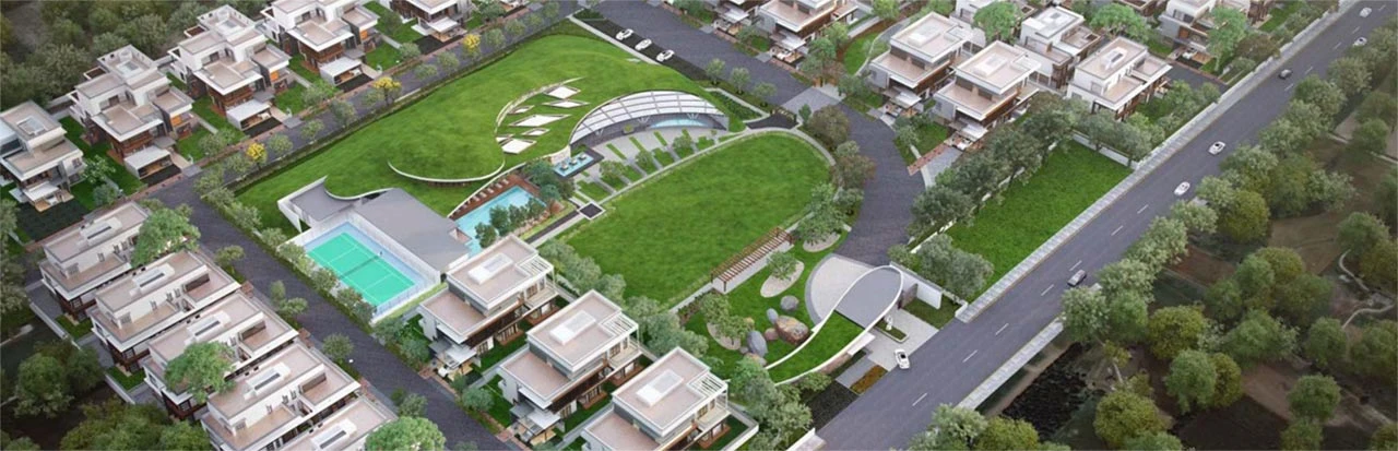 Myscape Courtyard project