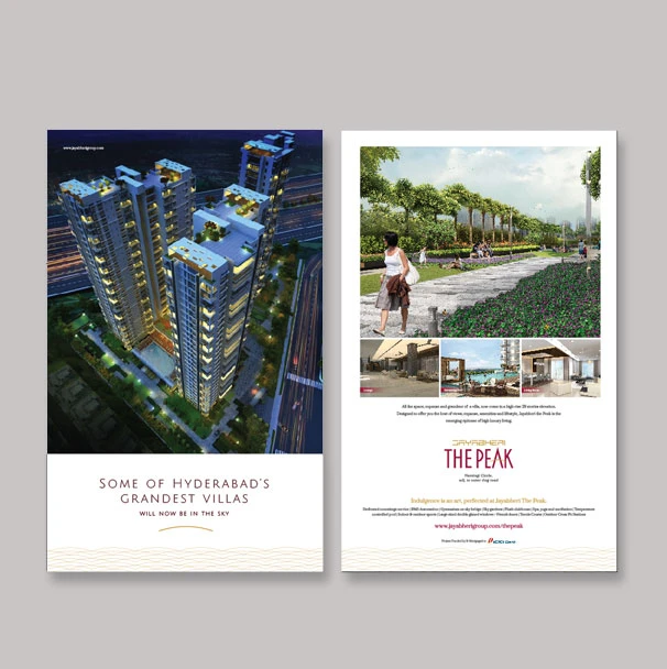 Jayabheri The Peak project