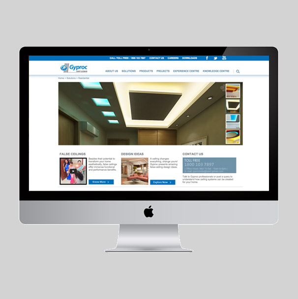 Saint-Gobain Gyproc India Ltd.