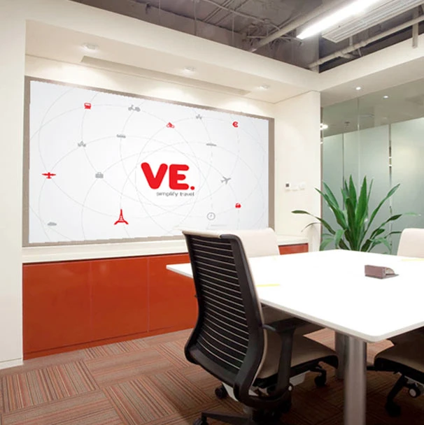 Verchaska Infotech project