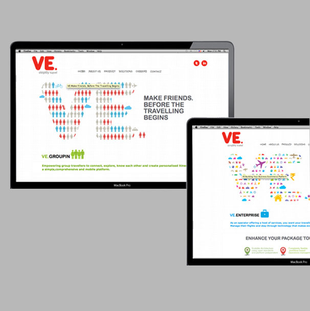 Verchaska Infotech project