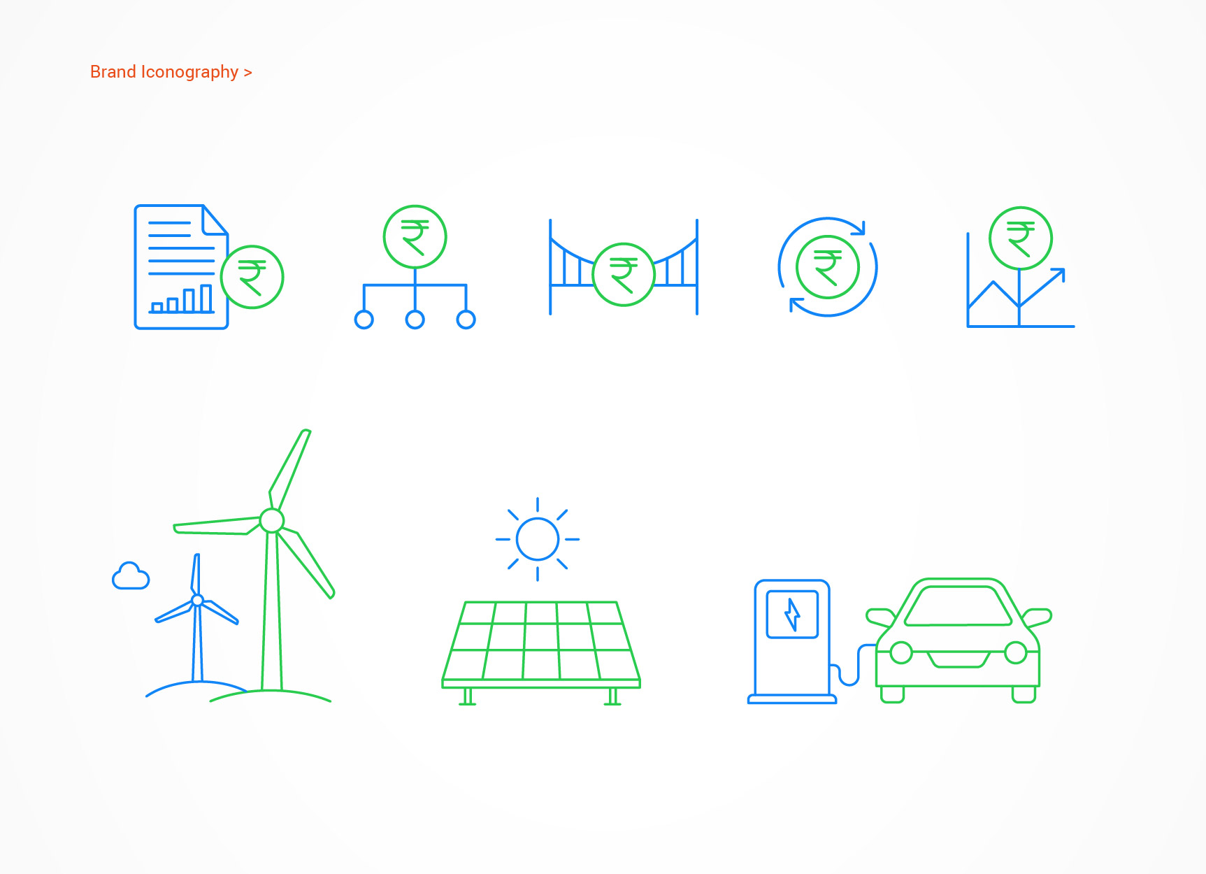 Brand Iconography