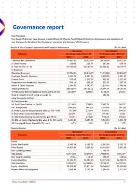 Annual Report 10