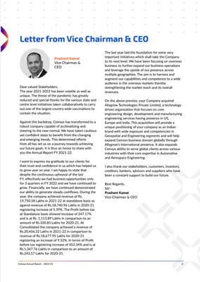 Annual Report 4