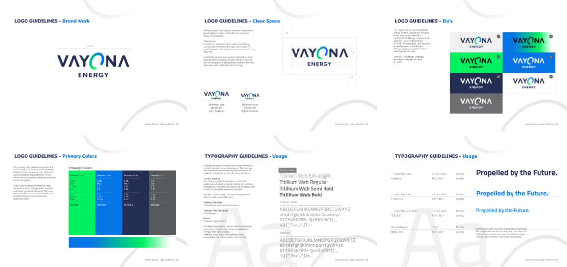 Guidelines Document